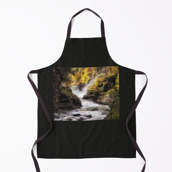 Item preview, Letchworth Lower Falls - New York designed and sold by Kathy Weaver.
