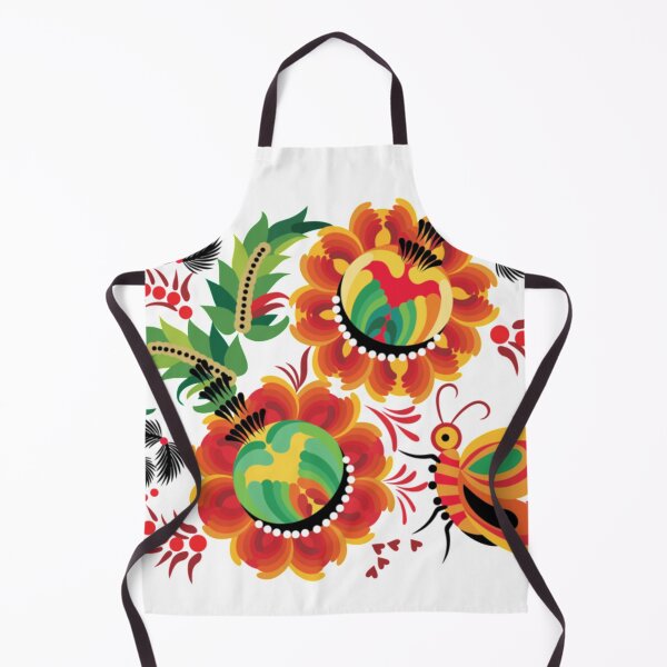 Item preview, Khokhloma designed and sold by NOX124.