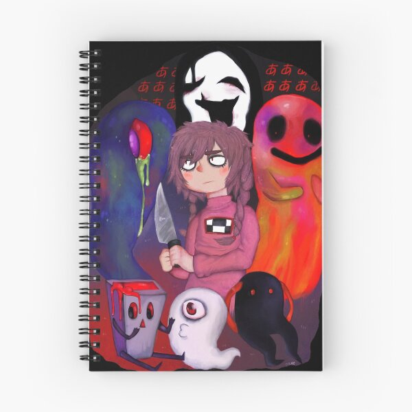 Item preview, Yume Nikki  designed and sold by Celestial Spirit.