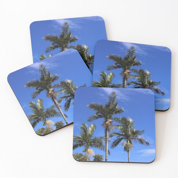 Item preview, Tropical palms designed and sold by lolla-doesstuff.