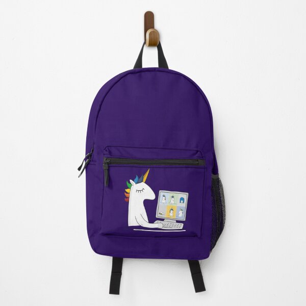 Item preview, Videoconference Unicorn designed and sold by LaDaDi.