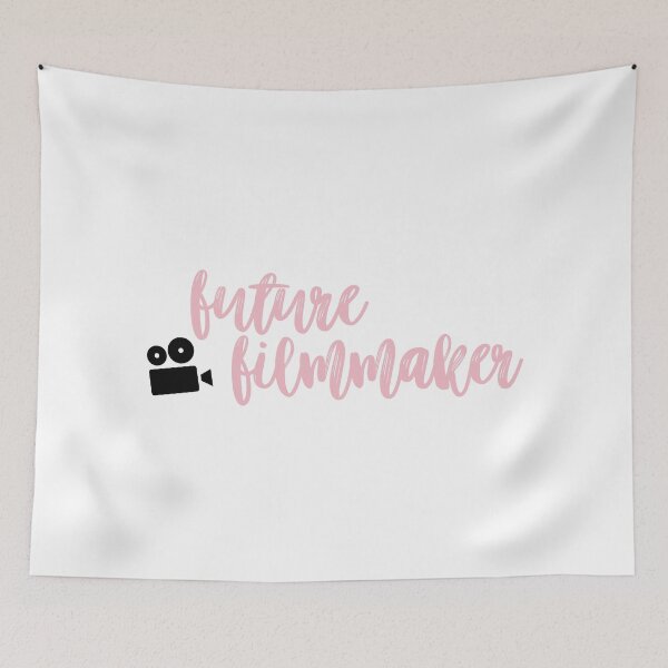 Item preview, Future Filmmaker designed and sold by hannahdroke.