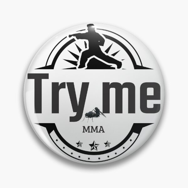 Artikelvorschau, Versuch mich mma entworfen und verkauft von Keanu Van lierop.