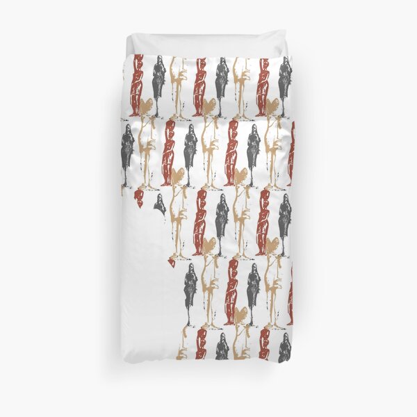 culture Duvet Cover