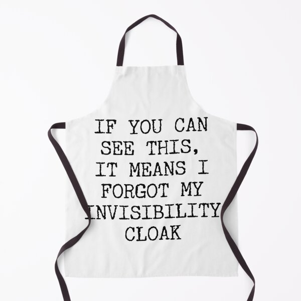 Item preview, Invisibility designed and sold by KillianIsMyHome.