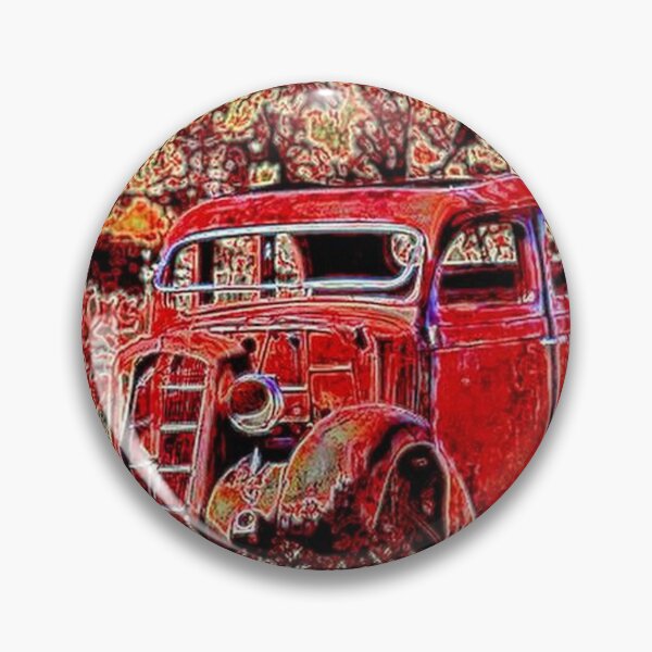 Item preview, ABANDONED CAR  designed and sold by michaeltodd.