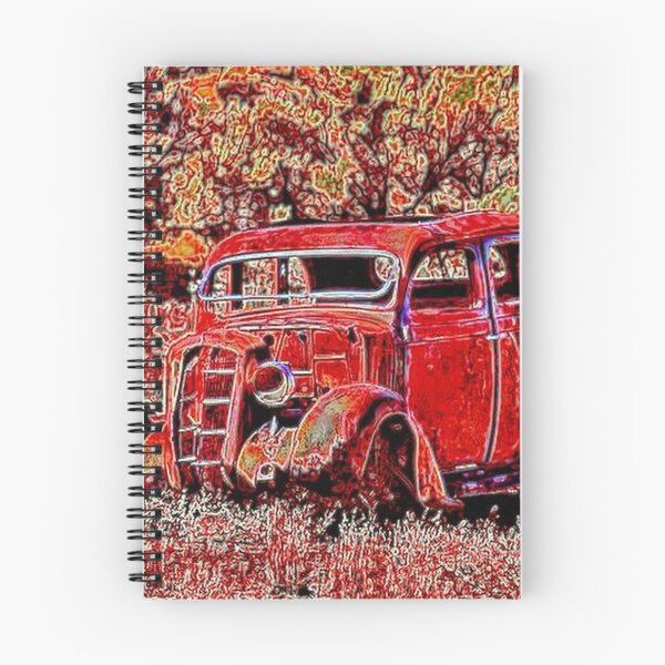 Item preview, ABANDONED CAR  designed and sold by michaeltodd.