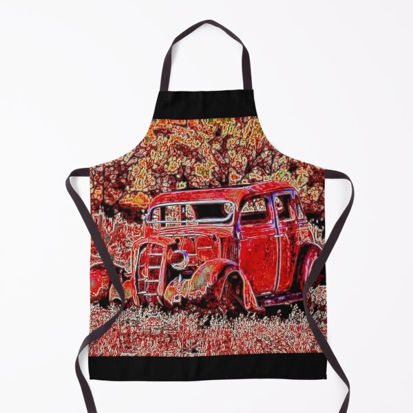Item preview, ABANDONED CAR  designed and sold by michaeltodd.
