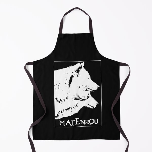 Item preview, Matenrou Wolfpack designed and sold by lowkeygeeky.