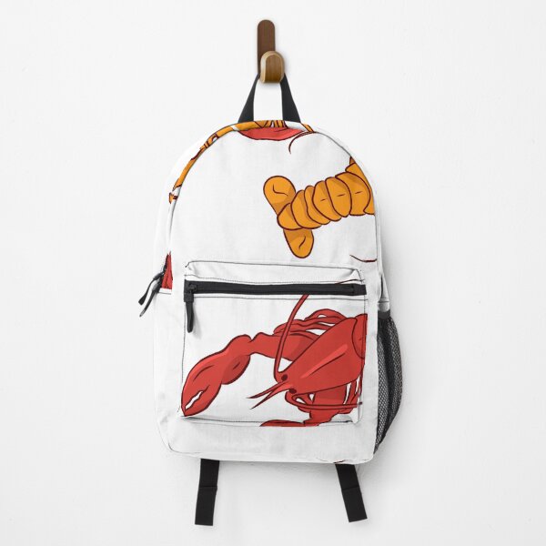 Item preview, Red and Orange Lobster designed and sold by Bacon156.