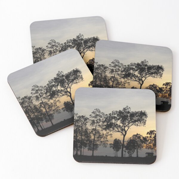 Item preview, Peaceful sunset designed and sold by lolla-doesstuff.