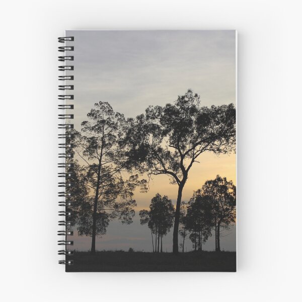 Aperçu de l'œuvre Coucher de soleil paisible créée et vendue par lolla-doesstuff.