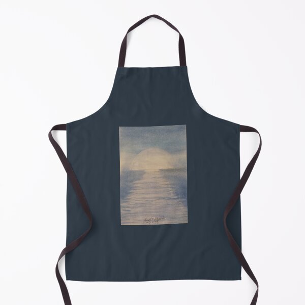 Item preview, Moon Over Water designed and sold by Scott and Mary Schneider art_photography.