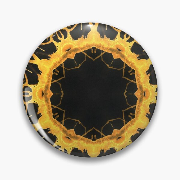 Artikelvorschau, Rorschach Mandala entworfen und verkauft von AnnaBaldon.