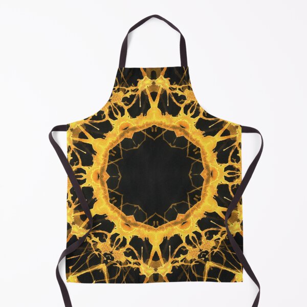 Item preview, rorschach mandala  designed and sold by AnnaBaldon.