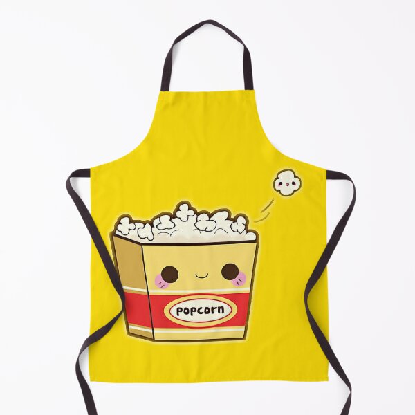 Item preview, Cute cartoon popcorn pack designed and sold by Anmol Nayak.