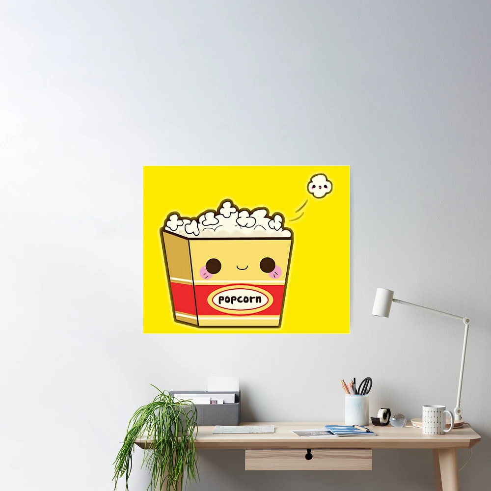 Delicious Popcorn PNG Transparent Images Free Download | Vector Files |  Pngtree