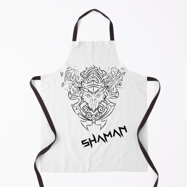 Item preview, Shaman Crest designed and sold by DeLyss-Iouz.