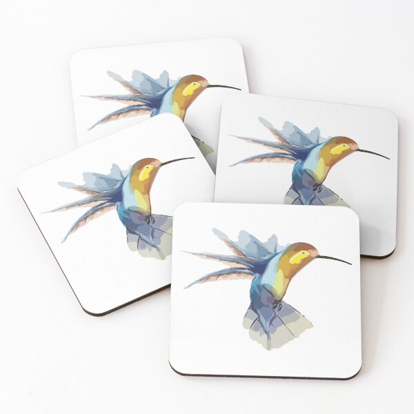 Item preview, The Chirping Humming Bird designed and sold by Create-It.