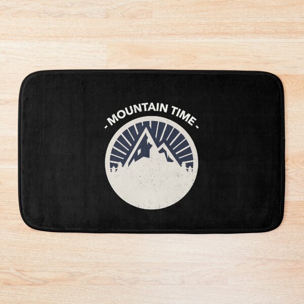Item preview, Mountain Time designed and sold by trailheadco.