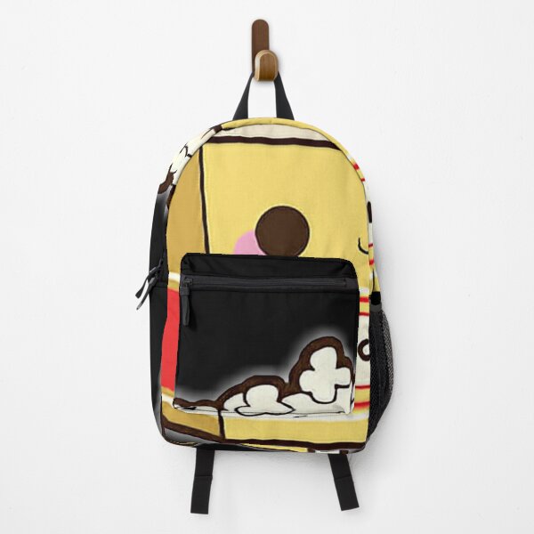 Item preview, Cute cartoon popcorn pack designed and sold by Anmol Nayak.