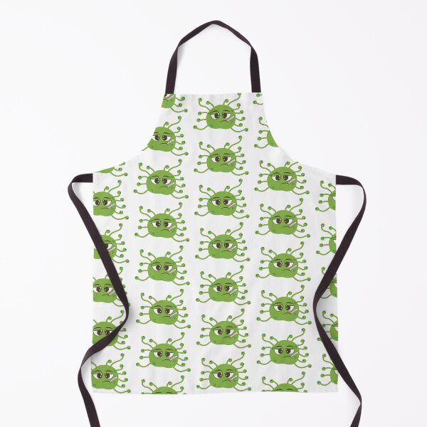Item preview, VIRUS GREEN designed and sold by Madcapviolet.