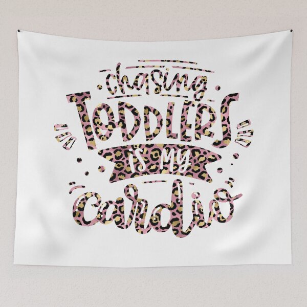 Item preview, Chasing toddlers designed and sold by lovesuperkarma.