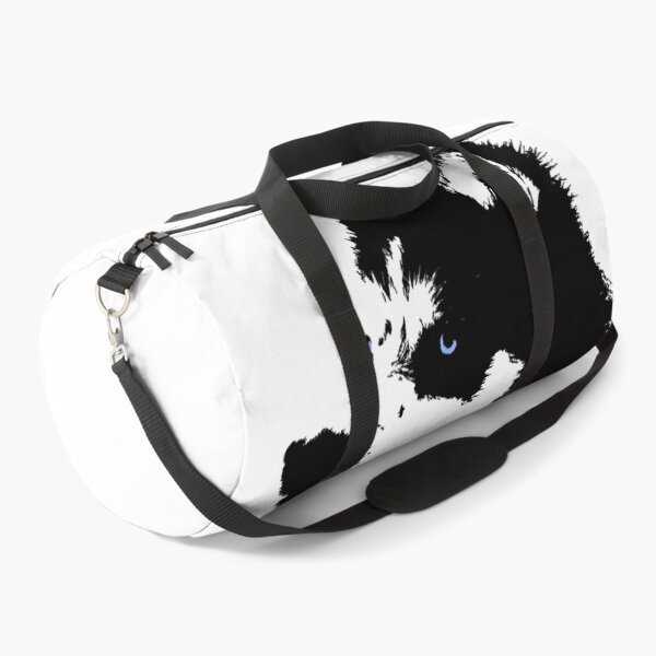 Item preview, Husky head with blue eyes designed and sold by Destroyed-Pixel.