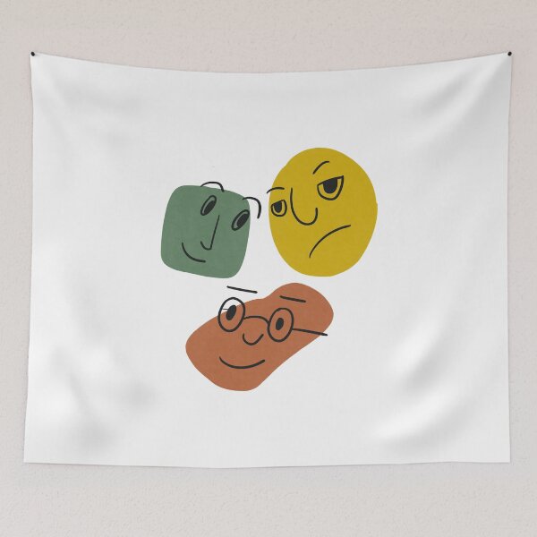 Item preview, Blob, Flob, and Glob designed and sold by karenedralin.