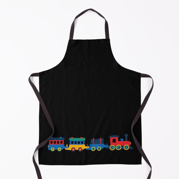Item preview, Colorful Wooden Toy Train designed and sold by XOOXOO.