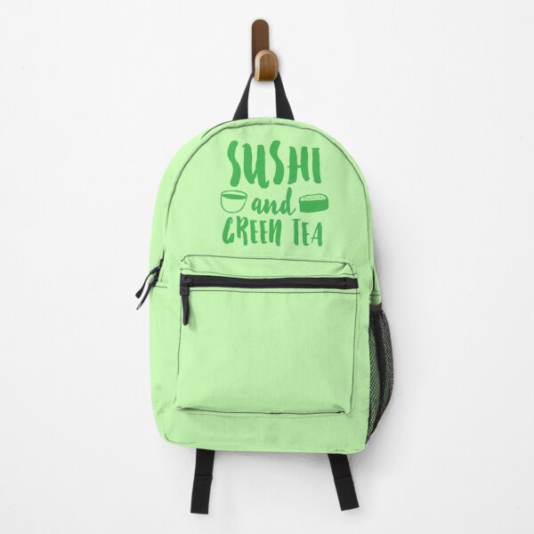 Item preview, SUSHI and GREEN TEA designed and sold by jazzydevil.