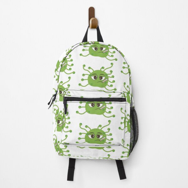 Item preview, VIRUS GREEN designed and sold by Madcapviolet.