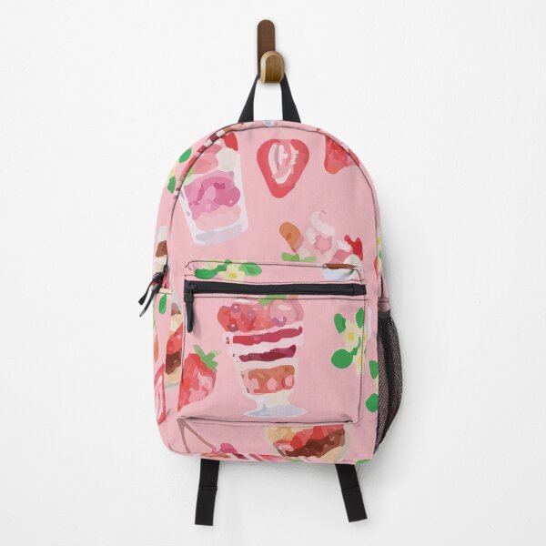 Sweet summer strawberry Backpack