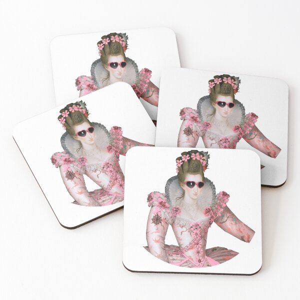 Item preview, Scandalous Lady: 'Anne Vavasour'  designed and sold by ScandalousLady.