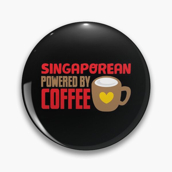 Artikelvorschau, Singapurisch mit Kaffee entworfen und verkauft von jazzydevil.