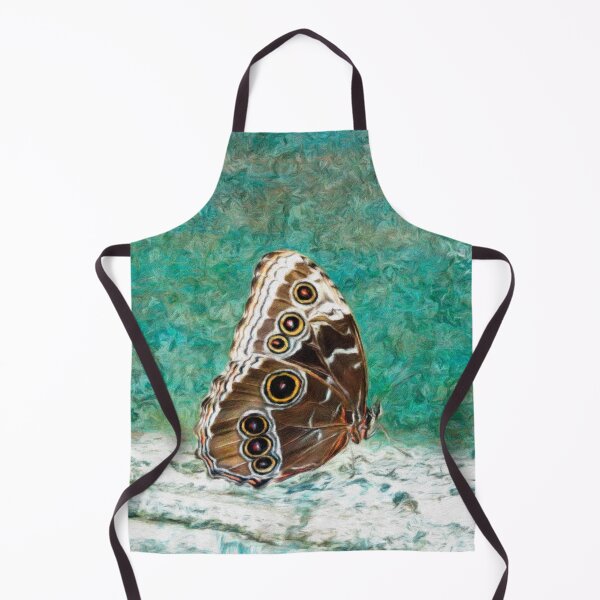 Item preview, Blue Morpho - Secret Identity designed and sold by Finding Fortuity.