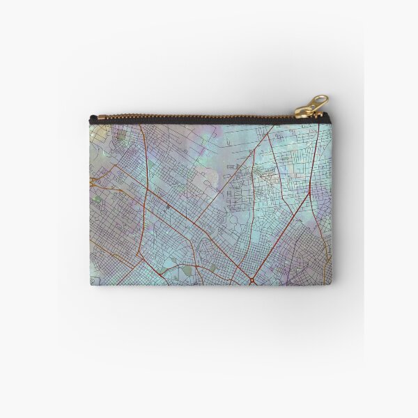 Item preview, Montevideo Uruguay Street Map Urban designed and sold by IvonDesign.
