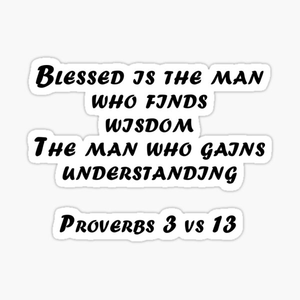 Item preview, Blessed wise man designed and sold by mabhanzi.