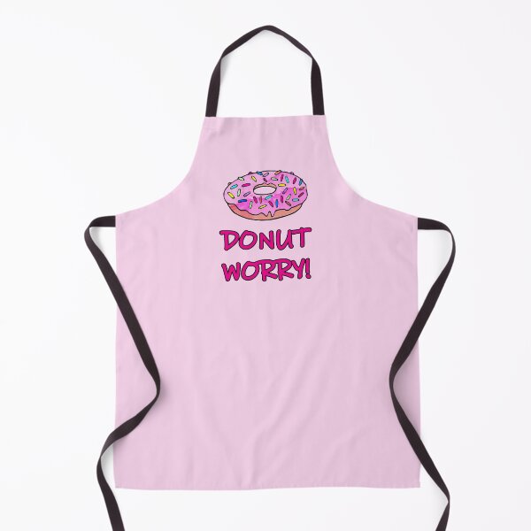 Item preview, Donut Worry designed and sold by Olooriel.