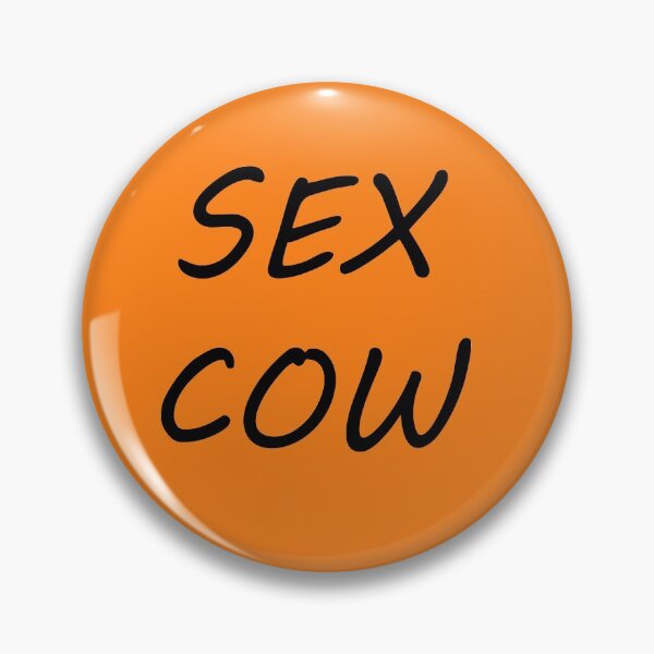 Item preview, Oitnb Sex Cow designed and sold by oxoxoxo.