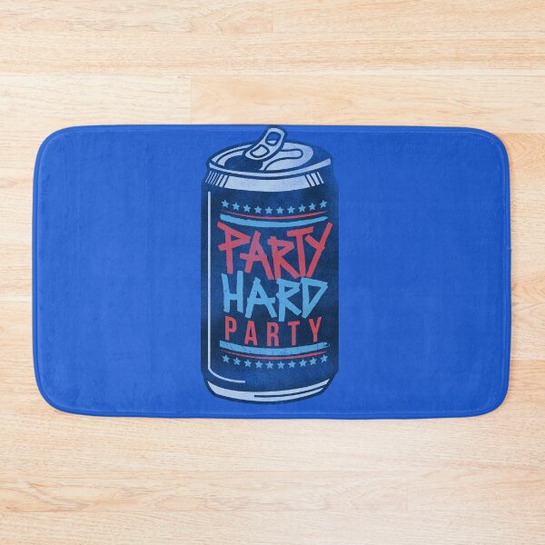 Item preview, Party Hard Party designed and sold by DeadRight.