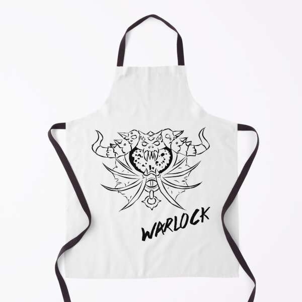 Item preview, Warlock Crest designed and sold by DeLyss-Iouz.