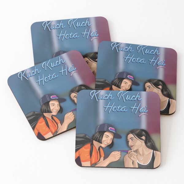 Item preview, Kuch Kuch Hota Hai designed and sold by zaehen.