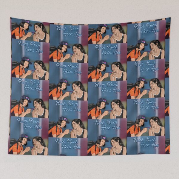 Item preview, Kuch Kuch Hota Hai designed and sold by zaehen.