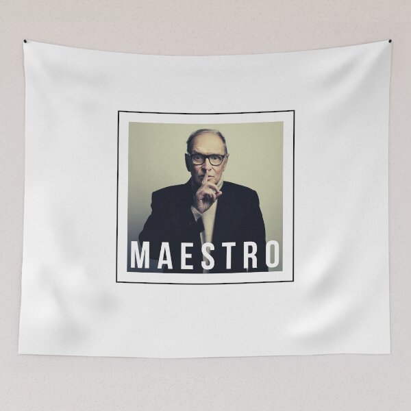 Item preview, Morricone Maestro designed and sold by johnanderson23.