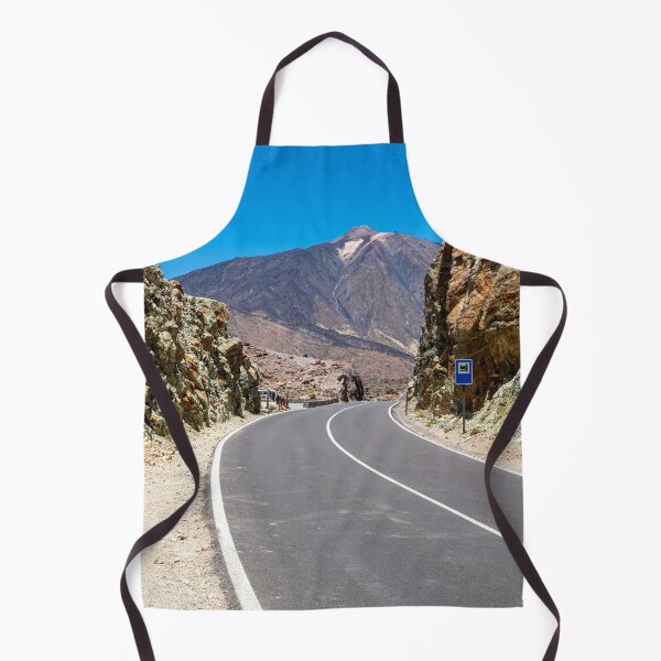 Item preview, Road to Teide designed and sold by iCimages.net.