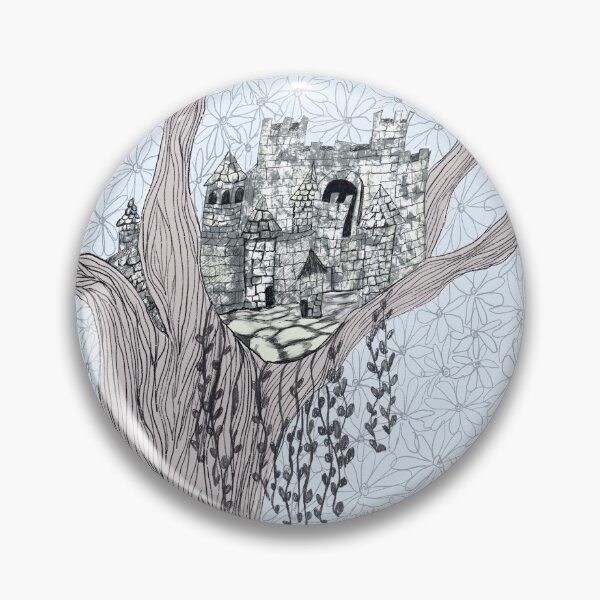 Item preview, Tree Castle  designed and sold by aliceEkeyes.