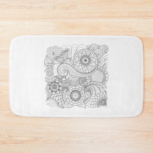 Item preview, Sketch Doodle designed and sold by CottonandCasual.