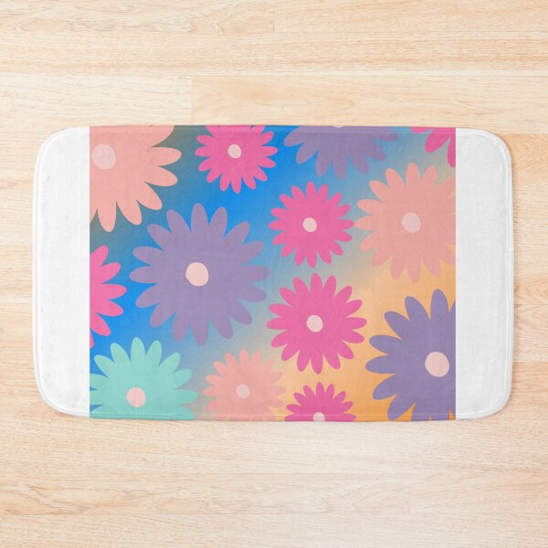Item preview, Flower petals pattern designed and sold by Delicarte.