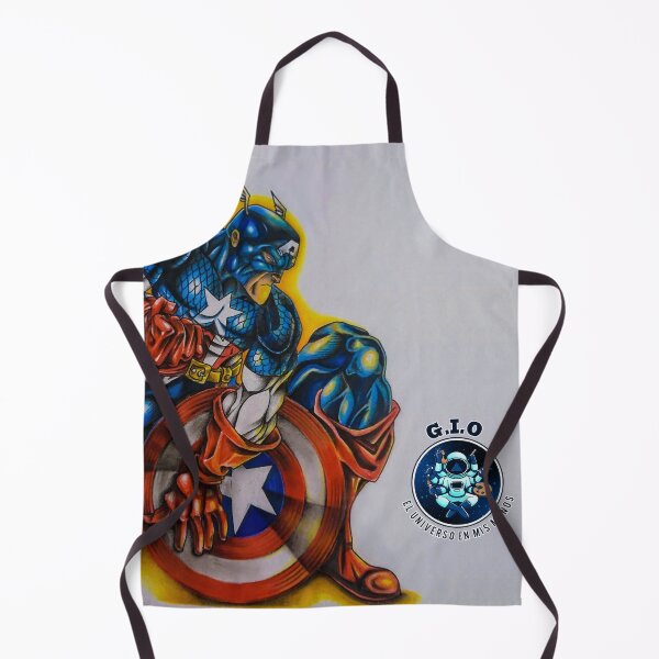 Item preview, The Capitano Americano designed and sold by Giotatu.